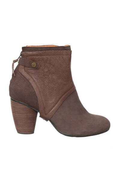 EMU Australia EMU Nepean Leather Ankle Boots
