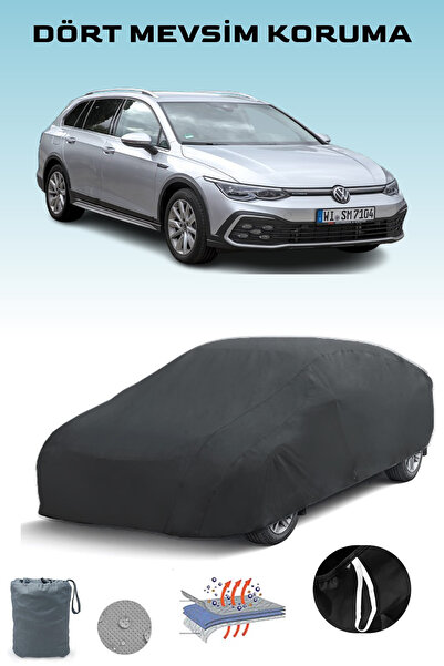 Breen غطاء سيارة فولكس فاجن جولف 8 أولتراك أسود، غطاء سيارة، خيمة سيارة