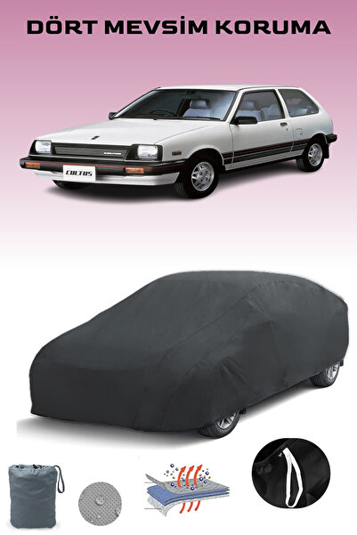 Breen غطاء سيارة سوزوكي كولتوس 1 أسود، غطاء سيارة، خيمة سيارة