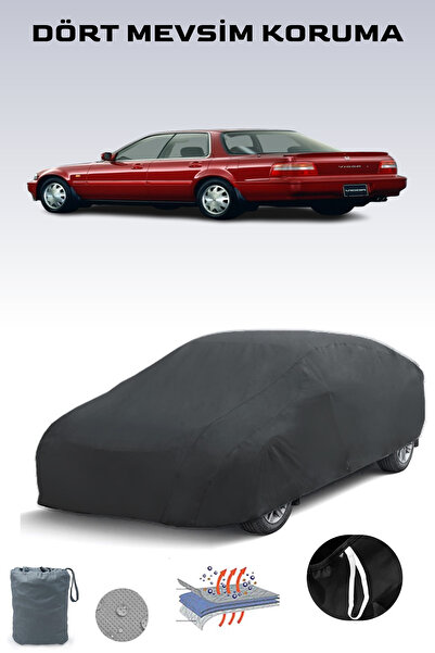 Breen غطاء سيارة هوندا فيجور أسود، غطاء سيارة، خيمة سيارة