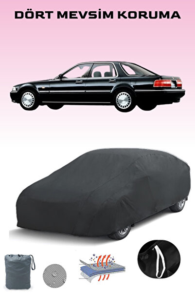 Breen غطاء سيارة هوندا إنسباير 1 أسود، غطاء سيارة، خيمة سيارة