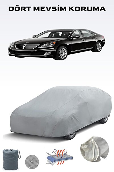 Breen غطاء سيارة هيونداي سنتينيال رمادي اللون، غطاء سيارة، خيمة سيارة