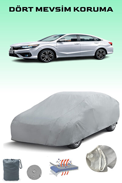 Breen غطاء سيارة هوندا إنفيكس رمادي اللون، غطاء سيارة، خيمة سيارة