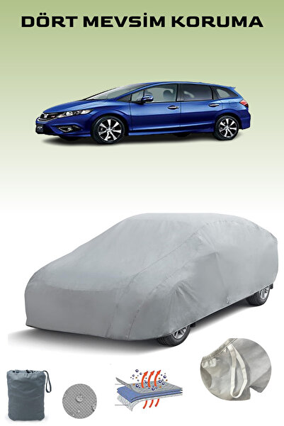 Breen غطاء سيارة هوندا جايد رمادي، غطاء سيارة، خيمة سيارة