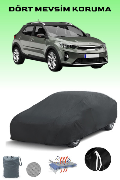 Breen غطاء سيارة كيا تونيك أسود، غطاء سيارة، خيمة سيارة