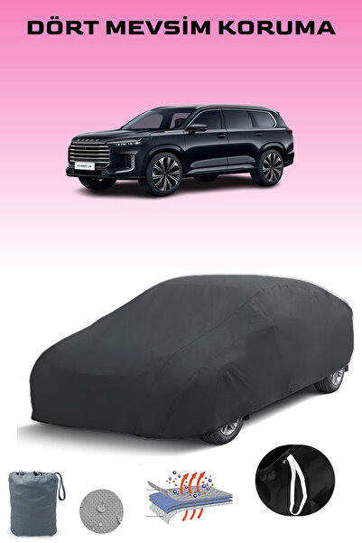 Breen غطاء سيارة شيري إكسيد في إكس أسود، غطاء سيارة، خيمة سيارة