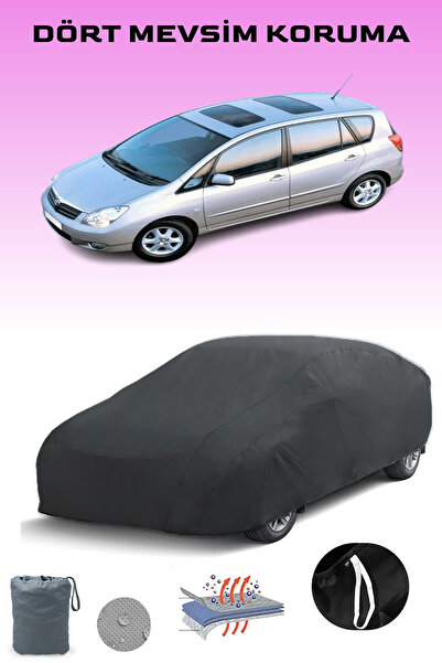 Breen غطاء سيارة تويوتا كورولا فيرسو أسود 2002 - 2004، غطاء سيارة، خيمة سيارة
