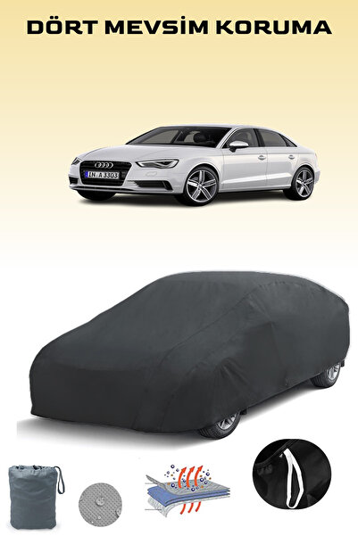 Breen غطاء سيارة أودي A3 سيدان أسود 2013 - 2016، غطاء سيارة، خيمة سيارة