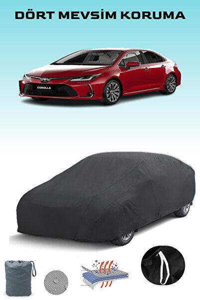 Breen غطاء سيارة تويوتا كورولا الأسود الأوروبي 2019 - 2021، غطاء سيارة، خيمة ...