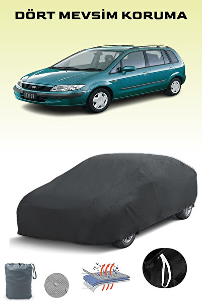 Breen غطاء سيارة فورد إكسيون أسود، غطاء سيارة، خيمة سيارة