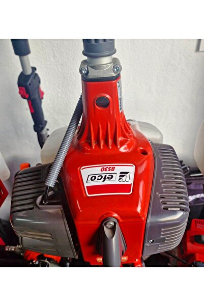 Efco 8530 2.8 Hp Benzinli Yan Tırpan