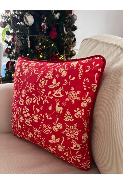 TUĞÇE DEMİR HOME DESIGN YILBAŞI SÜSLERİ KIRLENT (İÇ DOLGULU VEYA KILIF)