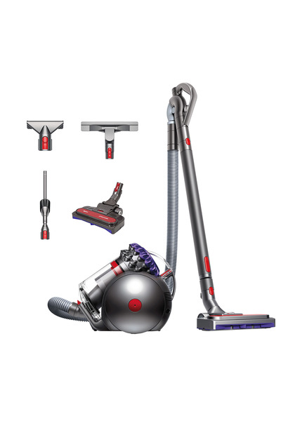 DYSON Bagless vacuum cleaner Big Ball Parquet 2