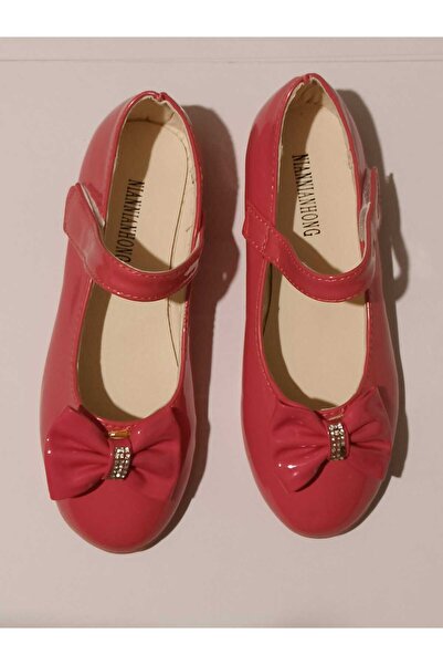 Nu Pantofi de lac,luciosi pentru fetite