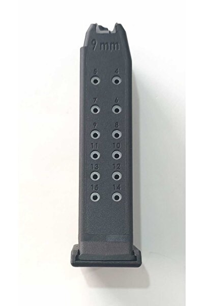 ZEYSAN glock 19 G4 15+1 siyah