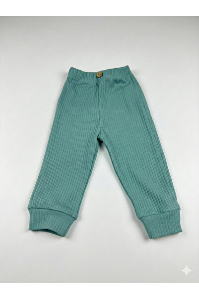 tinytrends Unisex %100 Pamuk Bebek&Çocuk Tayt