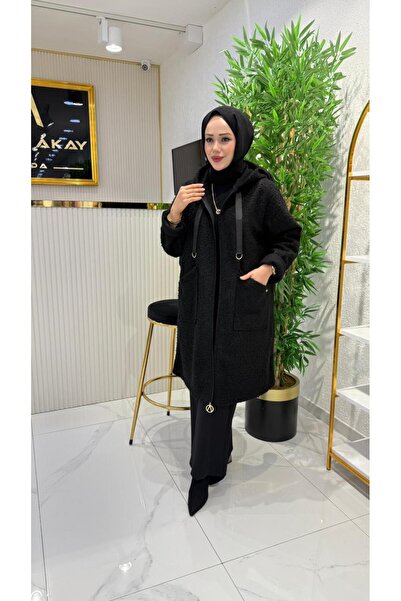 ayşe akay Kısa kuzu kaban