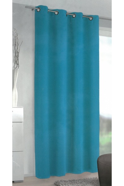 Hitexbau Black-out drapery with rings