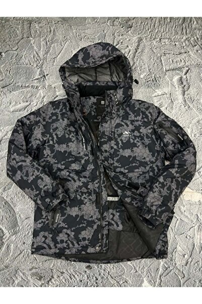 SIFIR4 kar montu yagmur su ruzgar gecırmez -30 kadar dayanıklı