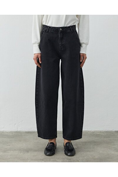 Aybikestil Skater Fit Jean Füme