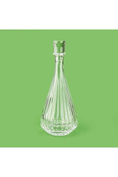 Alegre Glass Linea Karaf - Şeffaf - 1,3 lt