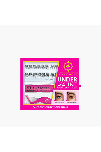 Pinky Goat Under Eye Lash Kit