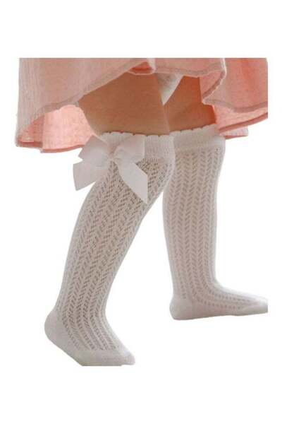 Generic جوارب بيضاء عادية