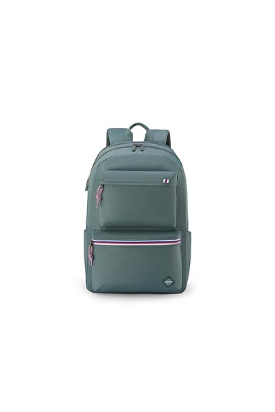 American Tourister Riley Laptop Backpack – Fern Green– 28L, Fits 15.4″ Laptop