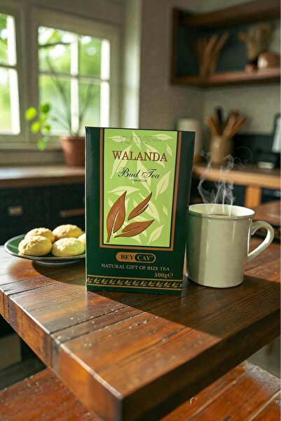 BEY ÇAY شاي وولاندا بود تي توميرك شاي أسود طبيعي هدية 500 جرام