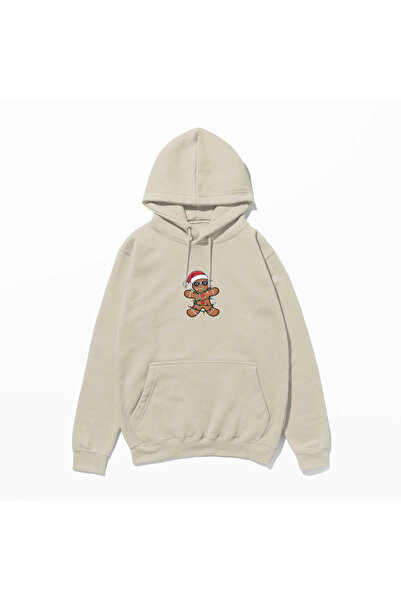 CANDLEMASTORE Christmas Cookie - Hoodie