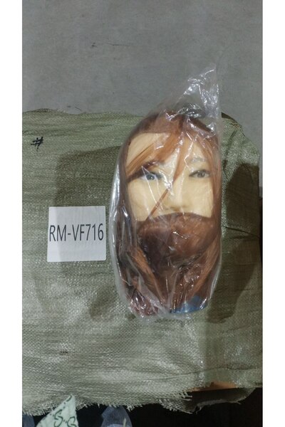 global fashion Cap de manechin bărbat #30