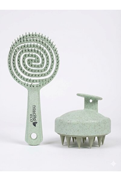 nascita Vegan and Recycled Hair Care Set