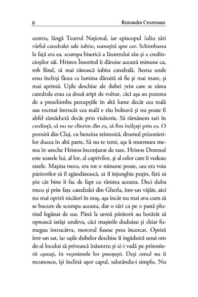 Galaxia Gutenberg Ieşirea - Ruxandra Cesereanu