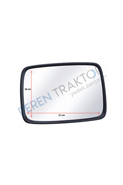 PEREN TRAKTÖR John Deere Yan Ayna Sağ/Sol 5055E, 5065E, 5075E, 5083E, 5093E, ...