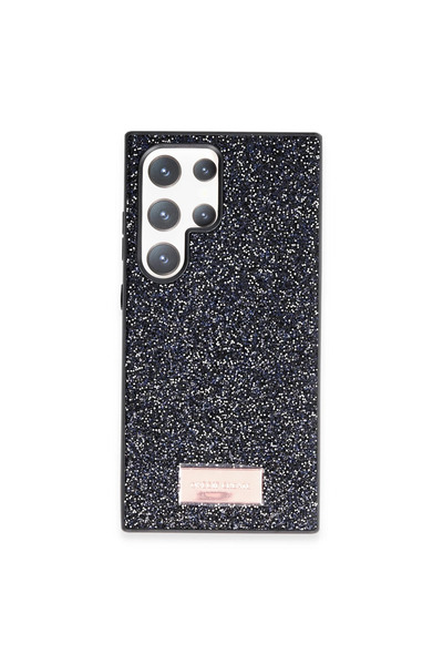 UnDePlus Samsung Galaxy S23 Ultra Case Glittery Shiny Silicone Bright Cover