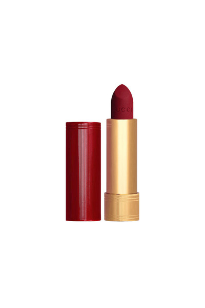 Gucci Beauty Rouge A Lèvres Mat Lipstick- 509 Rosso Ancora, 3.5g