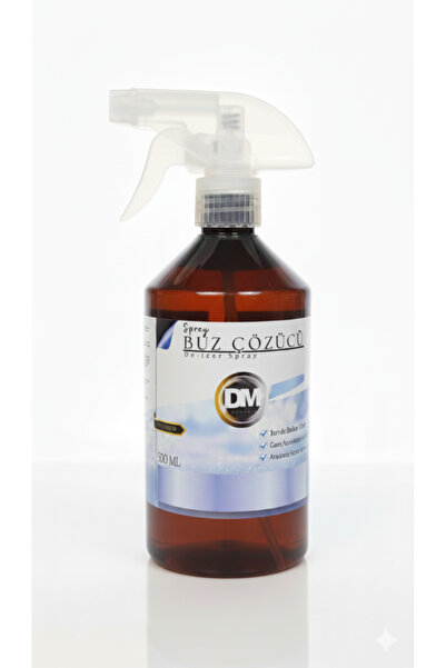 OTO BUZ ÇÖZÜCÜ 500 ML