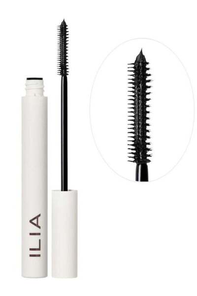 İLİA Limitless Lash Lengthening Clean Mascara 8g – After Midnight - Soft Black