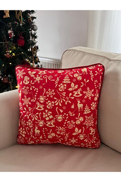 TUĞÇE DEMİR HOME DESIGN YILBAŞI SÜSLERİ KIRLENT (İÇ DOLGULU VEYA KILIF)