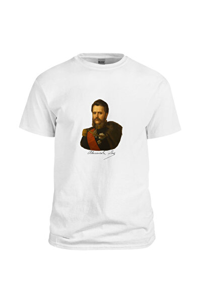 Leistung C&R Tricou Alexandru Ioan Cuza portret Misu Popp