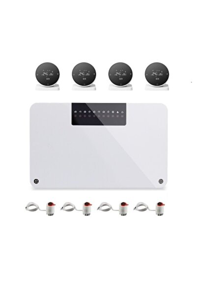 OCVITEH Sistem de automatizare a încălzirii prin pardoseală OVT-BK04