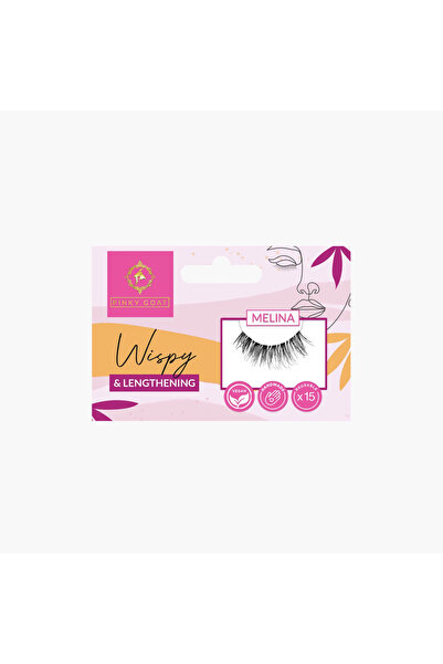 Pinky Goat Melina Wispy & Lengthening Vegan Lash