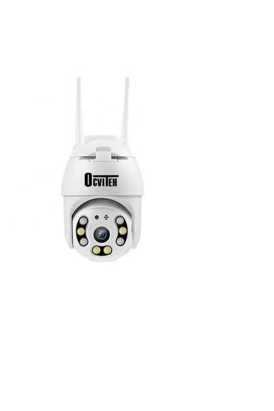 OCVITEH Camera supraveghere wireless 3 MP port LAN aplicatie ICSee