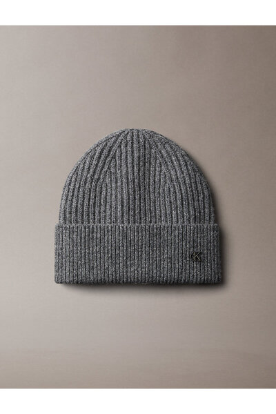 Calvin Klein Erkek CK Metal Wool Bere