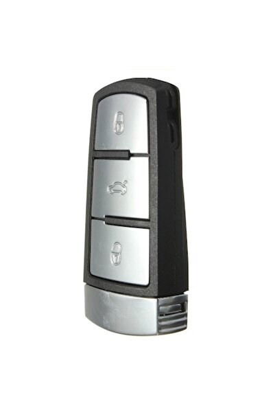 Aftermarket Carcasă telecomandă pentru Volkswagen Passat B6/B7/CC 2005-2015