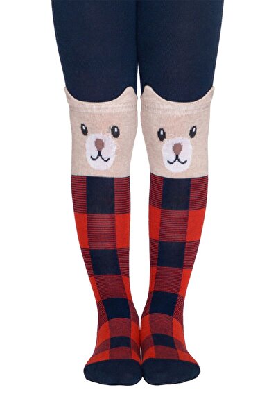 Conte Elegant Șosete din bumbac pentru copii Tip-Top, Model 449 - 62-74 (12)