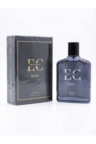 Enfield & Co. Enfield&co Edc 100 Ml Erkek Parfüm Black