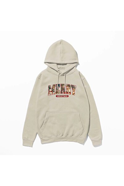 CANDLEMASTORE Merry Christmas - Hoodie