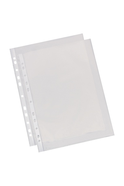 Esselte Protective films, A4, standard, 43 microns, 100 pcs/set,
