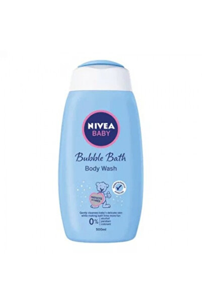 NIVEA Baby spuma-crema de baie, 500ml Zephyr Labs